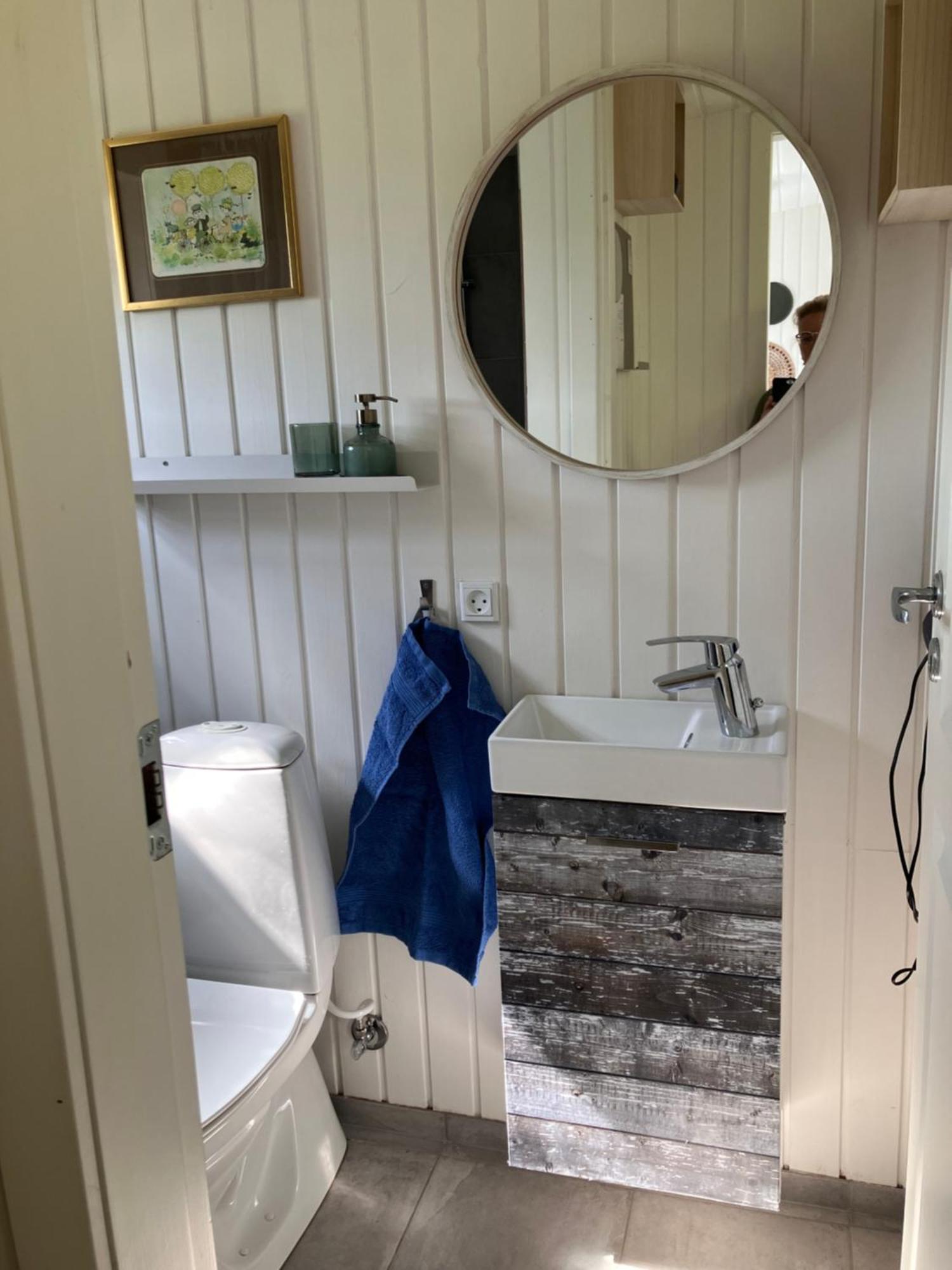 Semesterbostad Hytten - Tiny House *
